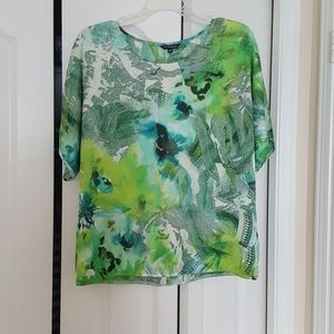 Silky Top from Laura